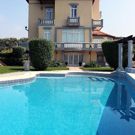 Casa Da Granja Boutique Hotel Vila Nova de Gaia Eksteriør billede