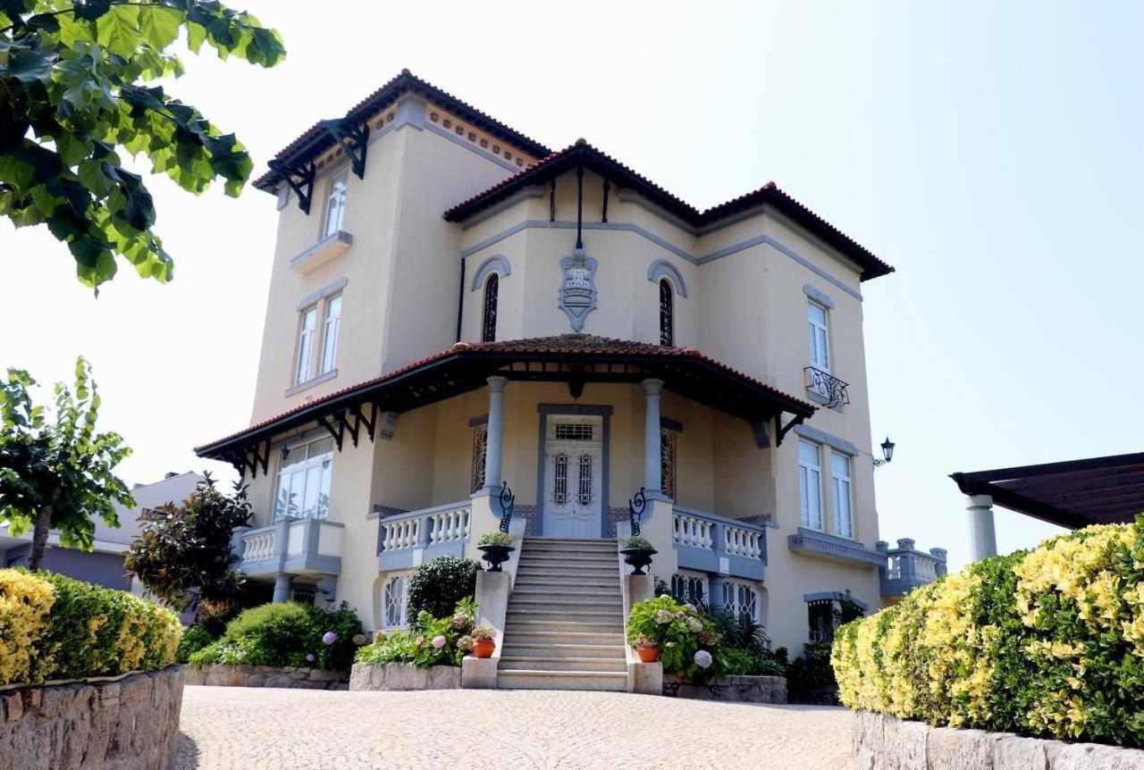 Casa Da Granja Boutique Hotel Vila Nova de Gaia Eksteriør billede