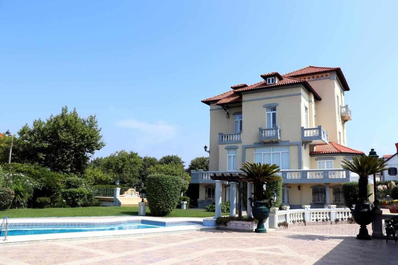 Casa Da Granja Boutique Hotel Vila Nova de Gaia Eksteriør billede