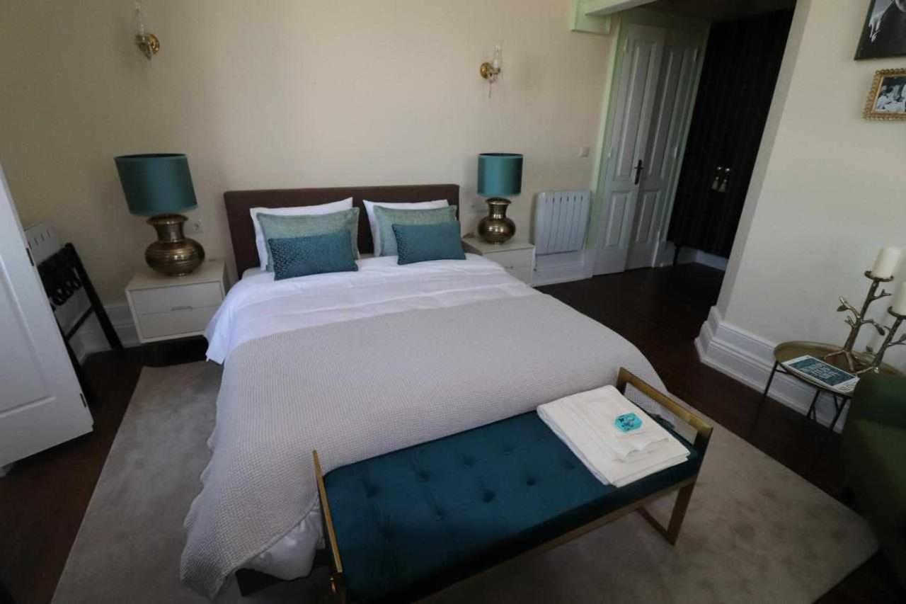 Casa Da Granja Boutique Hotel Vila Nova de Gaia Eksteriør billede