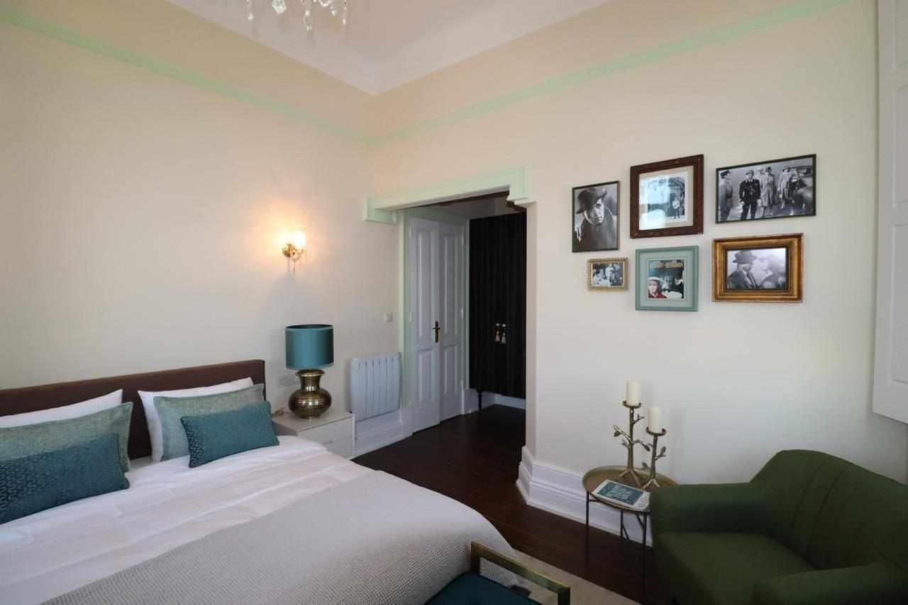 Casa Da Granja Boutique Hotel Vila Nova de Gaia Eksteriør billede