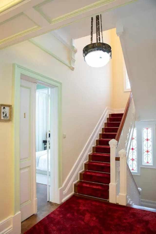 Casa Da Granja Boutique Hotel Vila Nova de Gaia Værelse billede