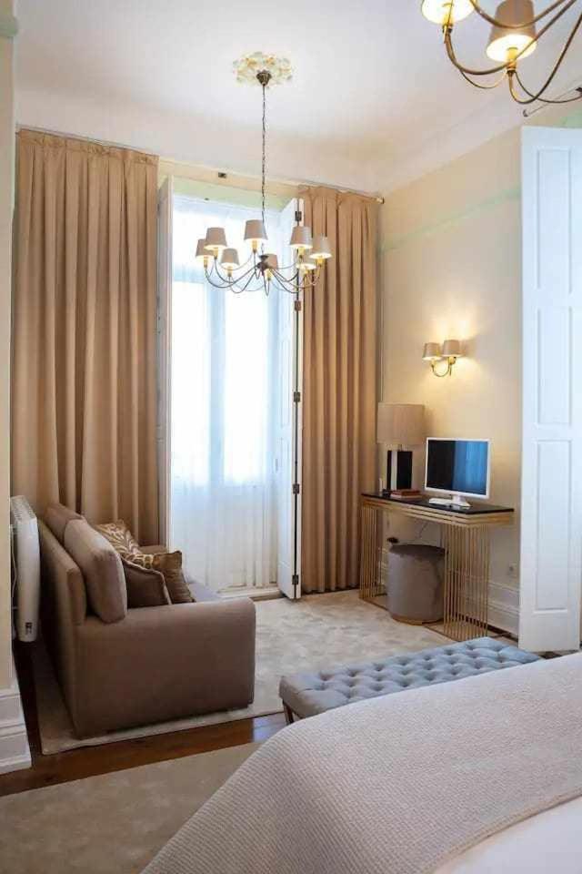 Casa Da Granja Boutique Hotel Vila Nova de Gaia Værelse billede