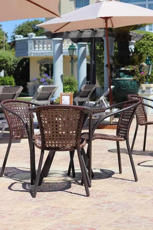 Casa Da Granja Boutique Hotel Vila Nova de Gaia Værelse billede