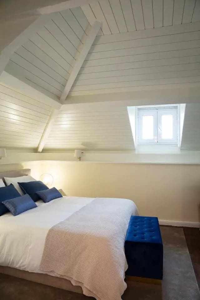 Casa Da Granja Boutique Hotel Vila Nova de Gaia Værelse billede