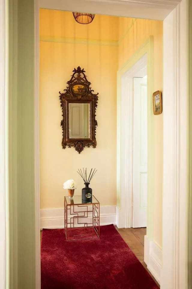 Casa Da Granja Boutique Hotel Vila Nova de Gaia Værelse billede