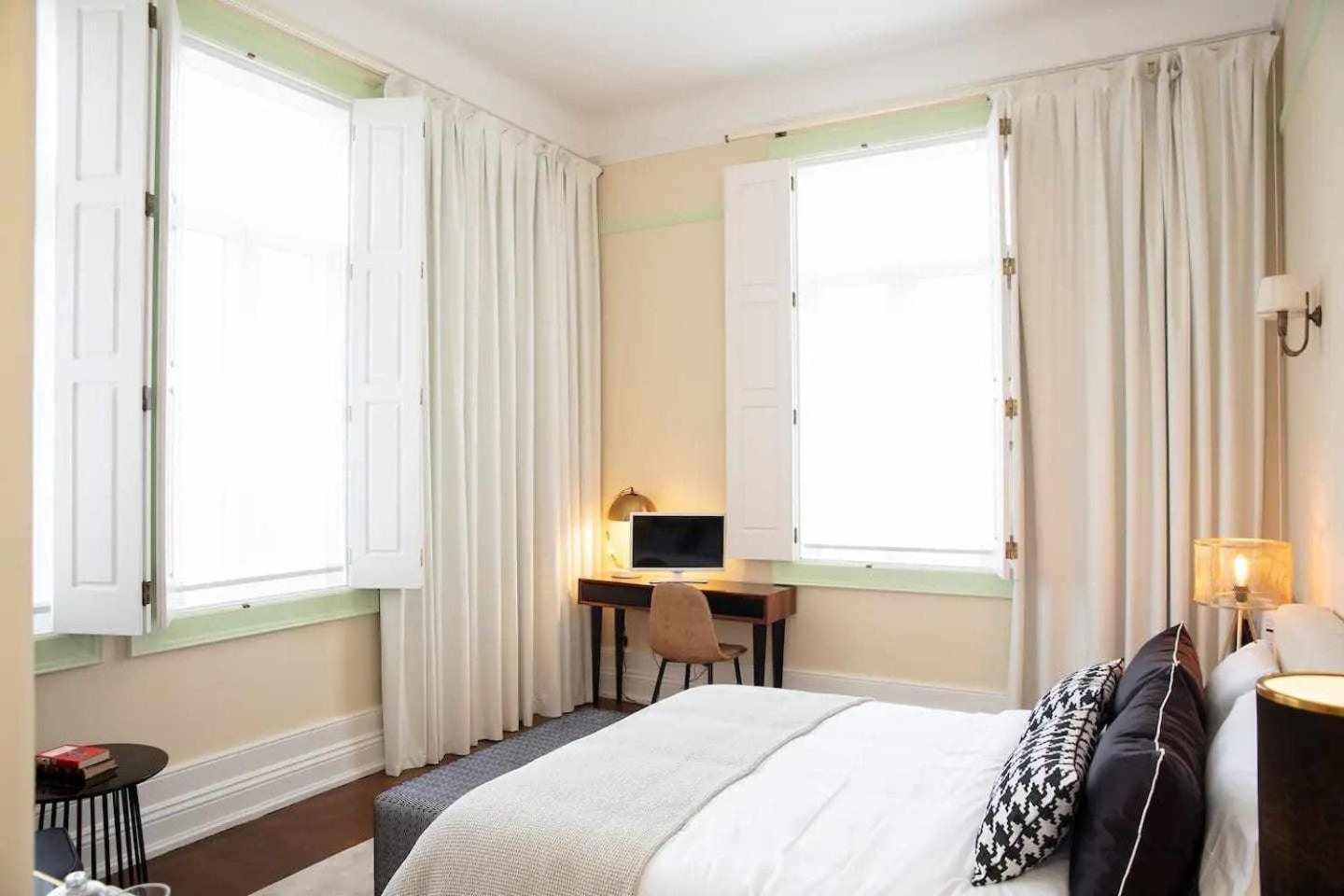 Casa Da Granja Boutique Hotel Vila Nova de Gaia Værelse billede