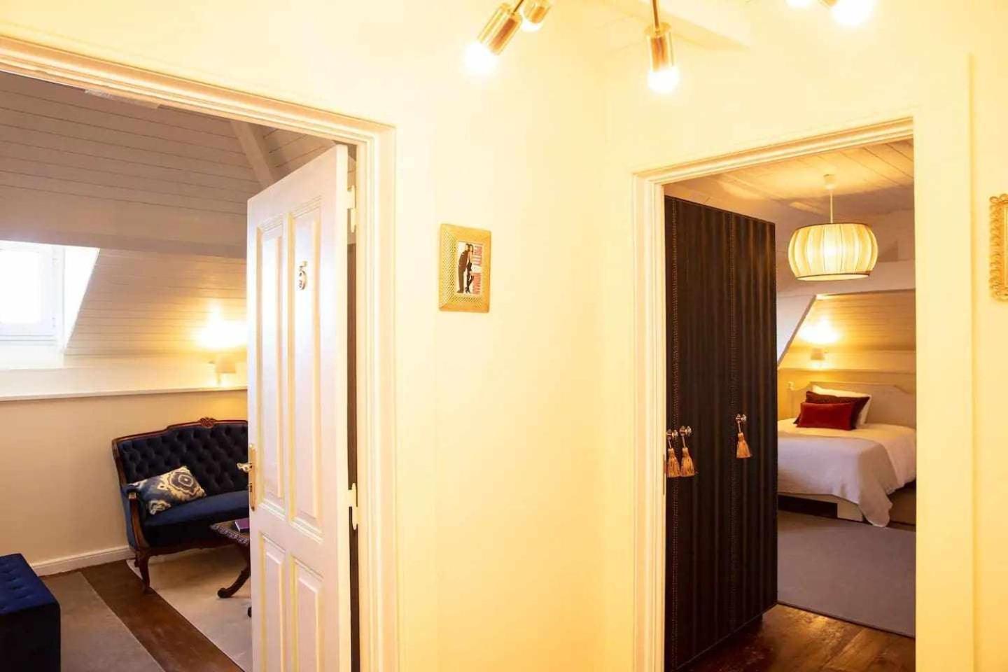 Casa Da Granja Boutique Hotel Vila Nova de Gaia Værelse billede