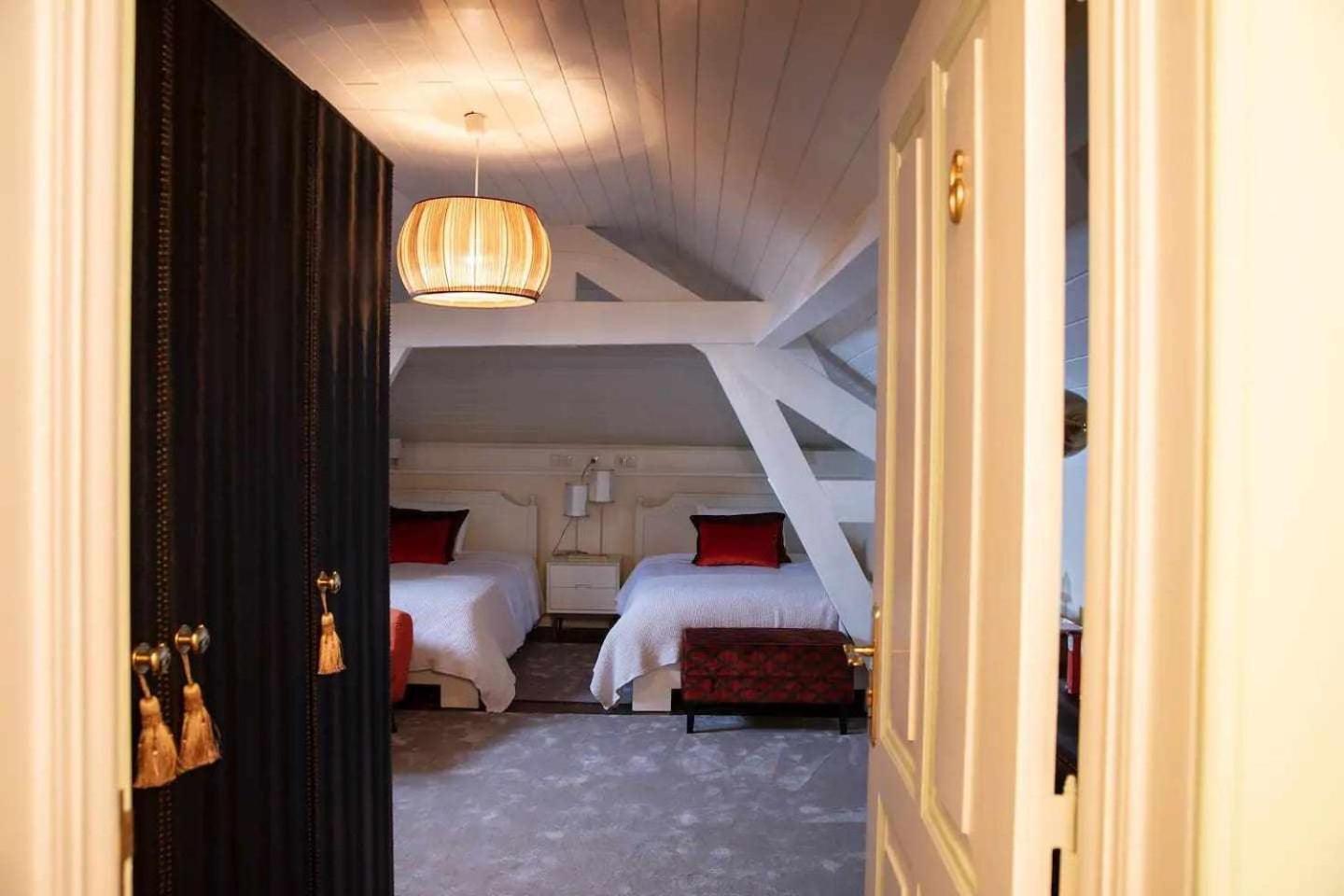 Casa Da Granja Boutique Hotel Vila Nova de Gaia Værelse billede