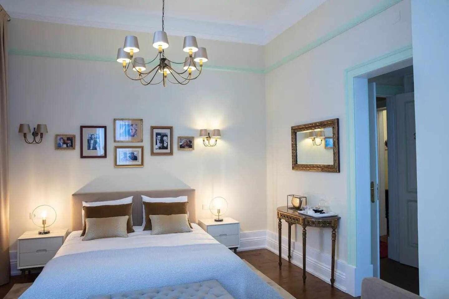 Casa Da Granja Boutique Hotel Vila Nova de Gaia Værelse billede