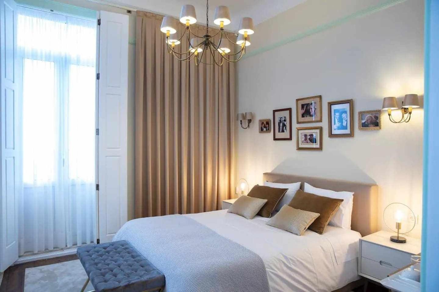 Casa Da Granja Boutique Hotel Vila Nova de Gaia Værelse billede