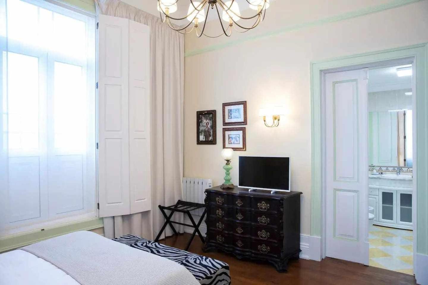 Casa Da Granja Boutique Hotel Vila Nova de Gaia Værelse billede