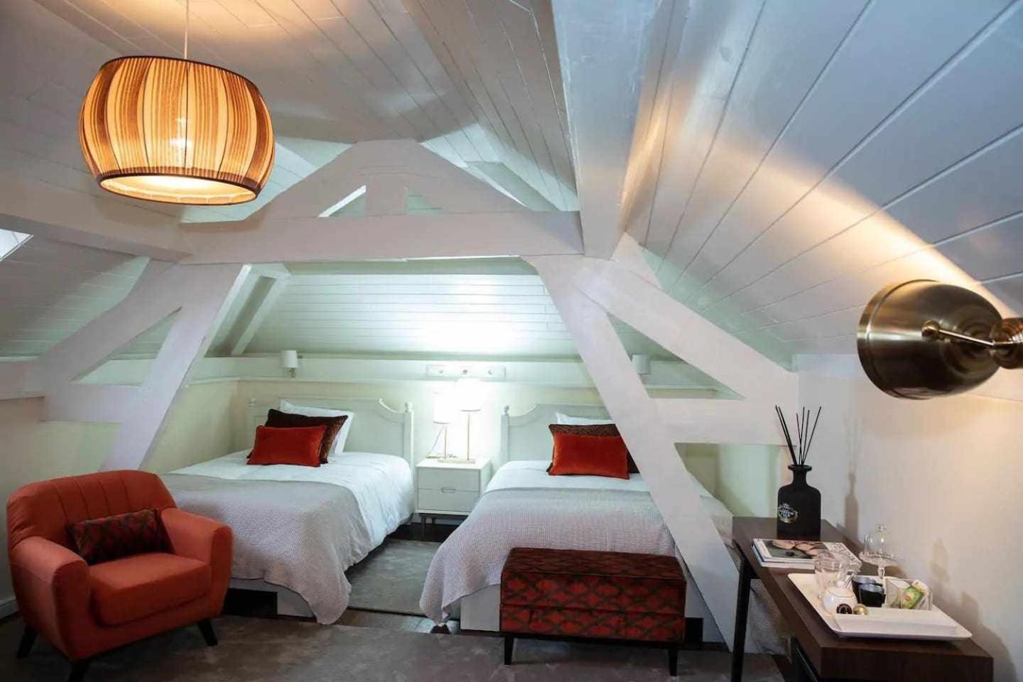 Casa Da Granja Boutique Hotel Vila Nova de Gaia Værelse billede