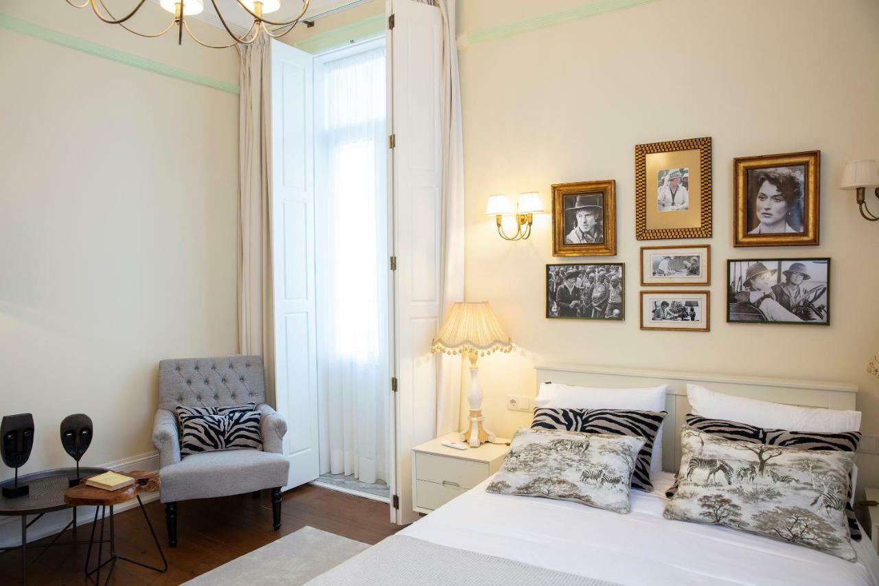 Casa Da Granja Boutique Hotel Vila Nova de Gaia Eksteriør billede
