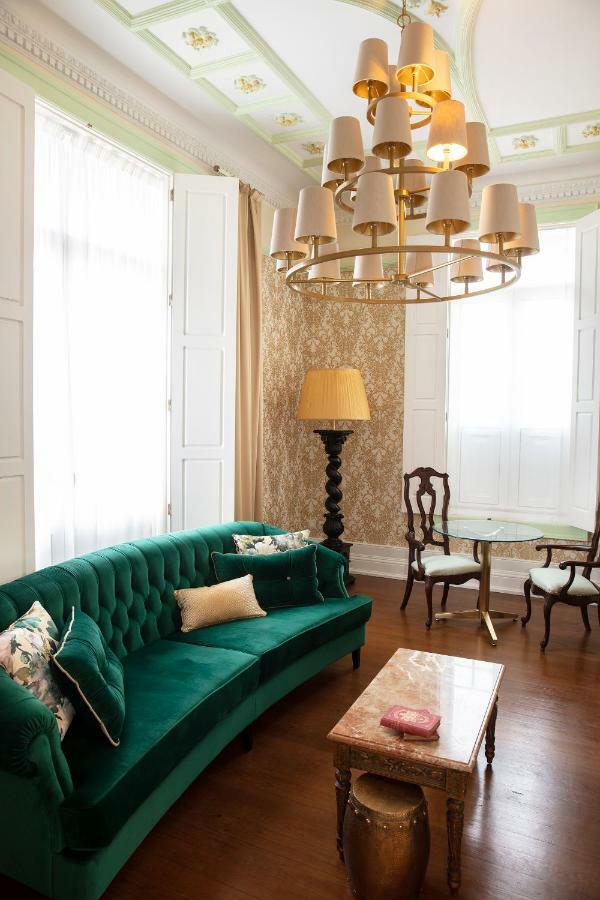 Casa Da Granja Boutique Hotel Vila Nova de Gaia Eksteriør billede